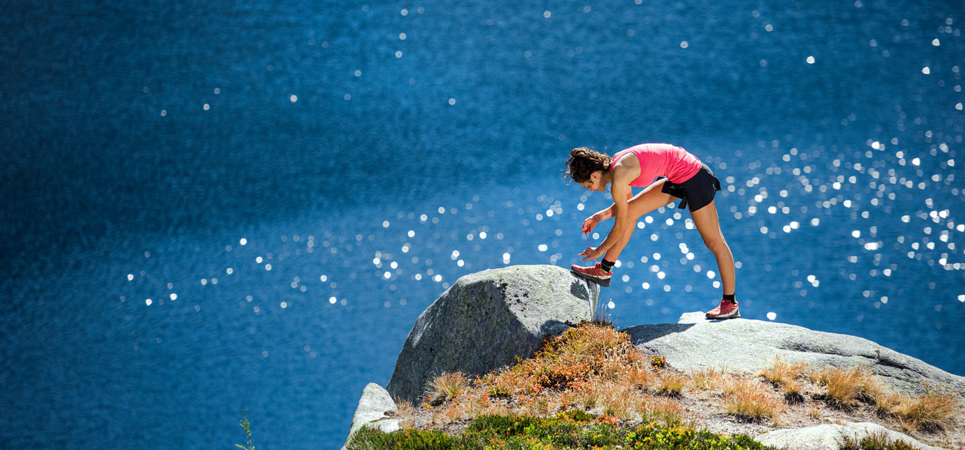 Women's Trail Running Shoes