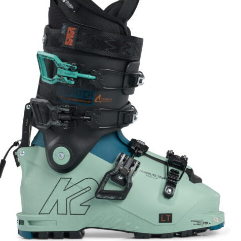 lightweight womens ski touring boot