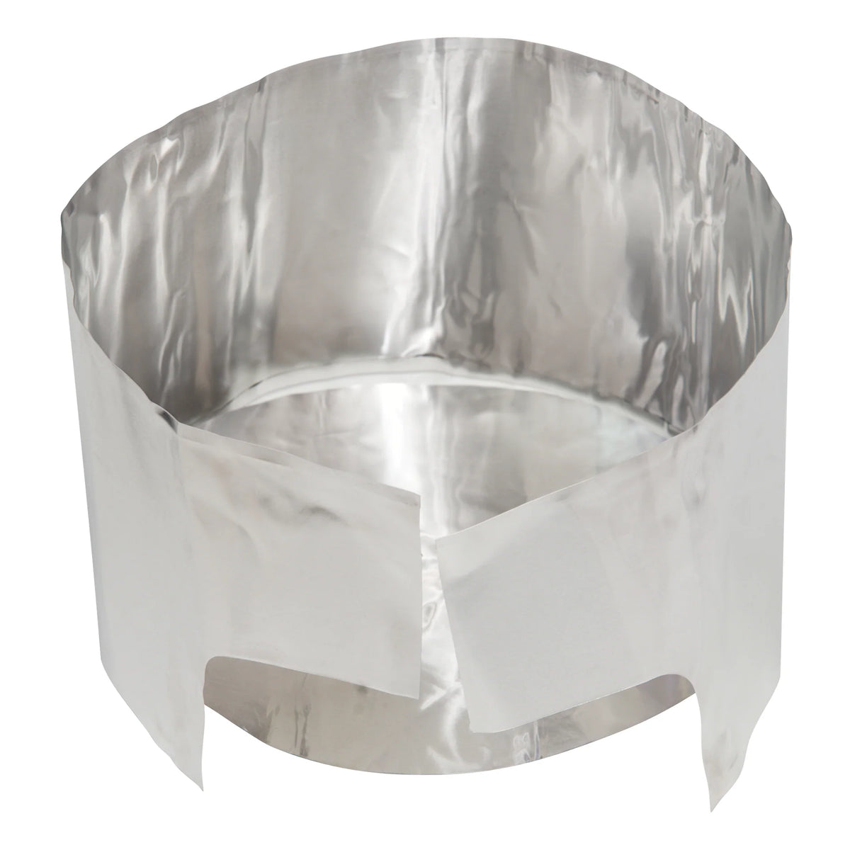 Solid Heat Reflector with Windscreen Aluminum– Pro Ski Service