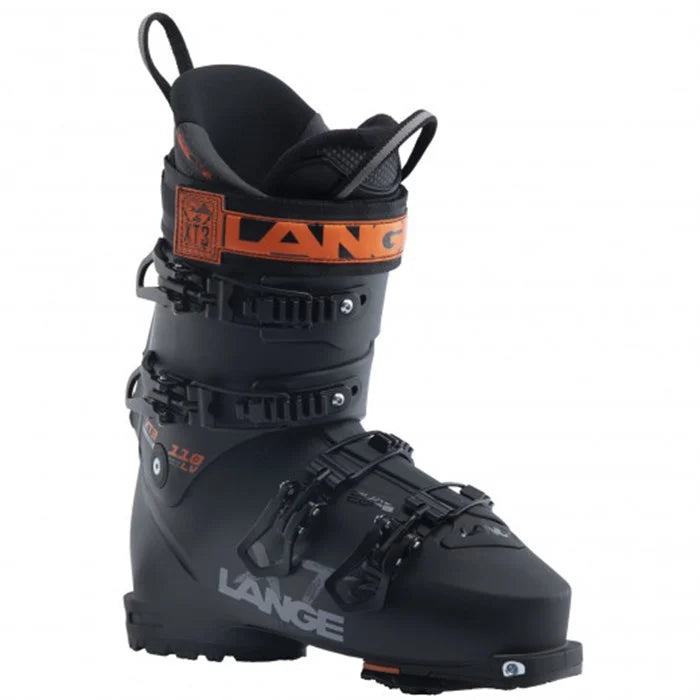 【在庫一掃】 (BK GW MV 110 FREE XT3 ORANGE) Service Ski Pro – 25.5cm