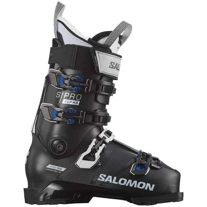 all terrain salomon boot ski S/PRO ALPHA 120 EL