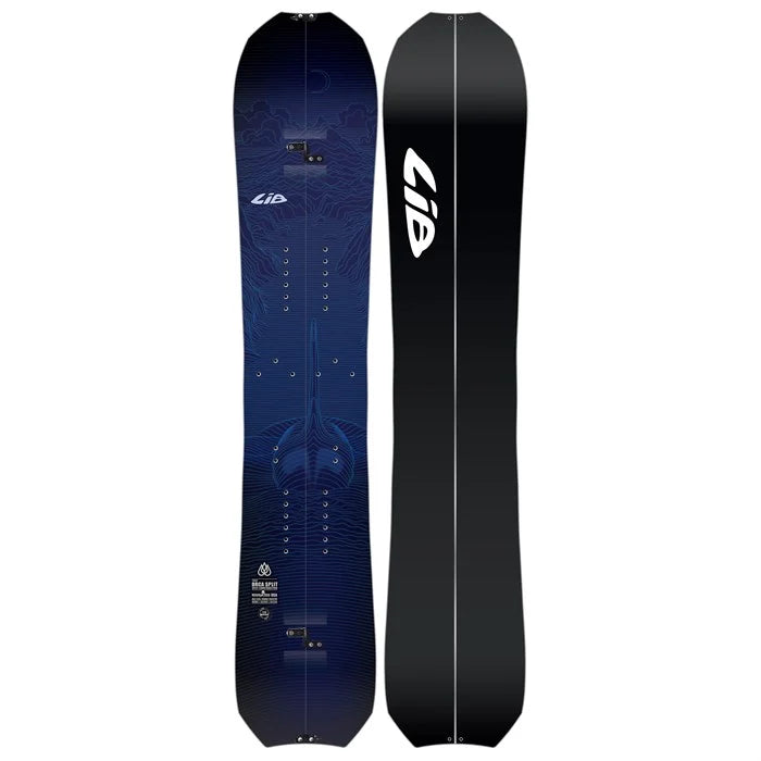 ORCA SPLIT– Pro Ski Service