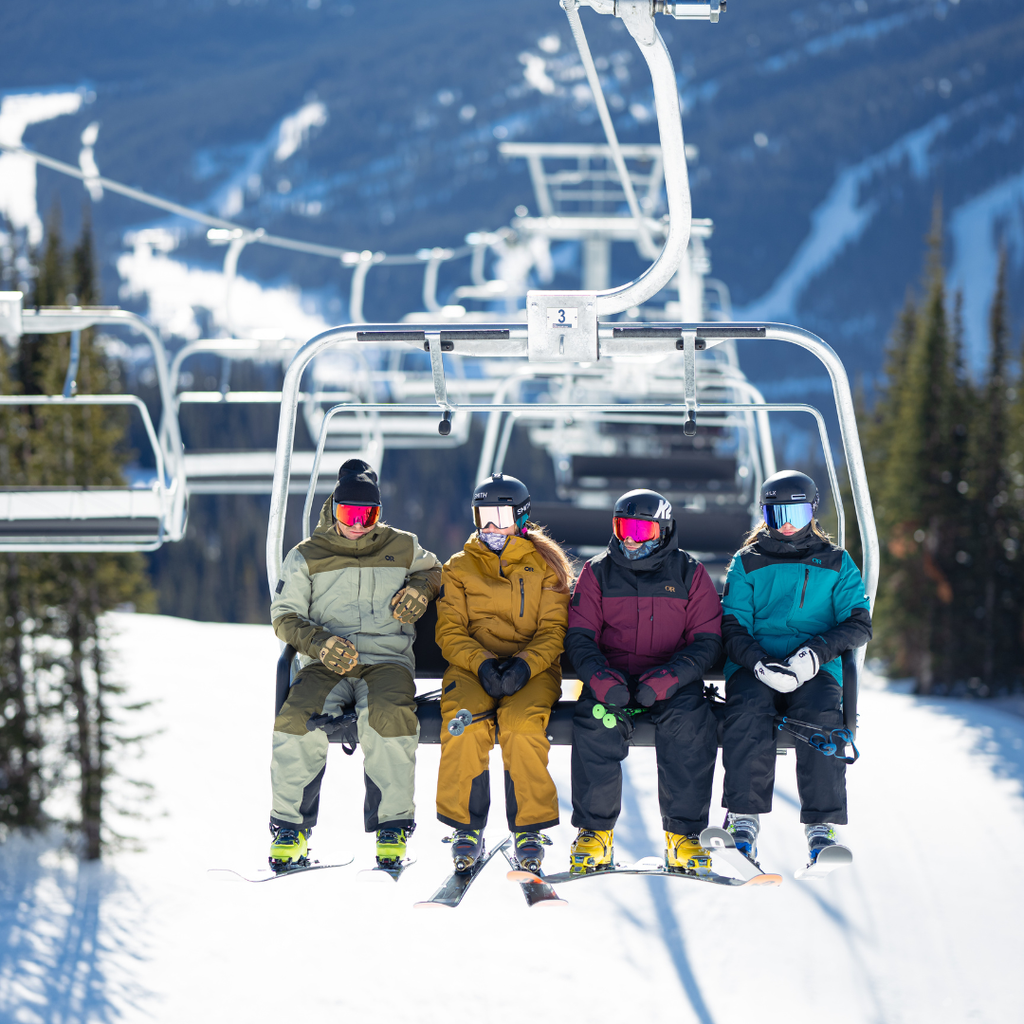 Adult Season Rentals