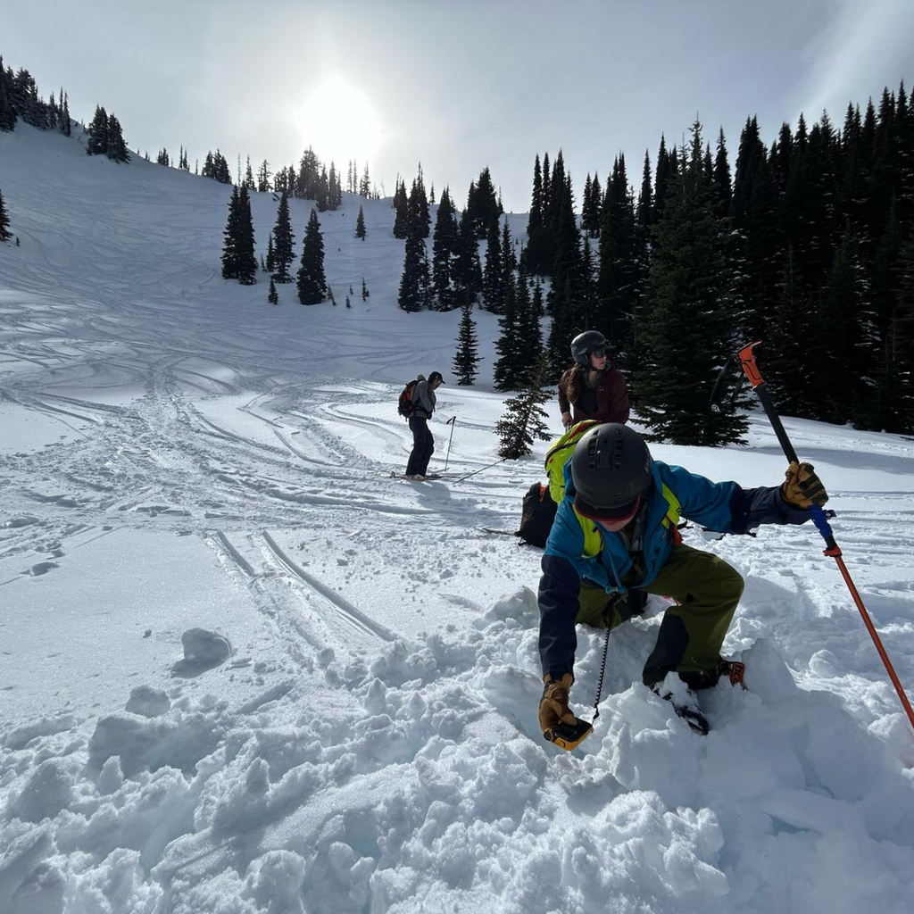 Snow Safety/Cross Country Rentals