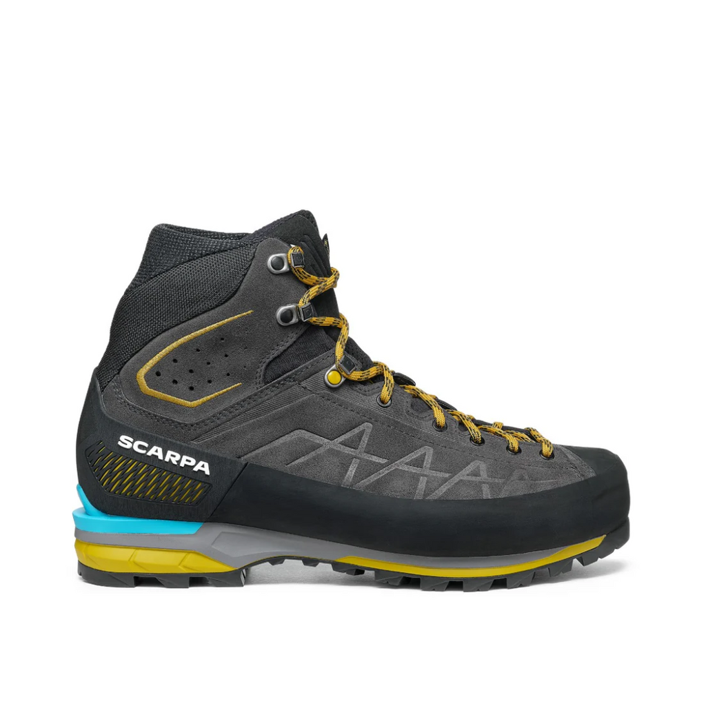 Review Scarpa Zodiac ZODIAC TRK GTX: Hiking Scarpa