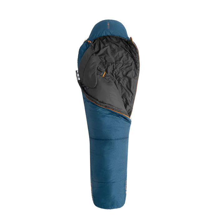 Deepsleep Grey Rider Deepsleep (0C/30F) Left Zip– Pro Ski Service