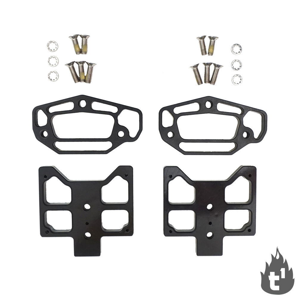 T1 Riser Kit– Pro Ski Service