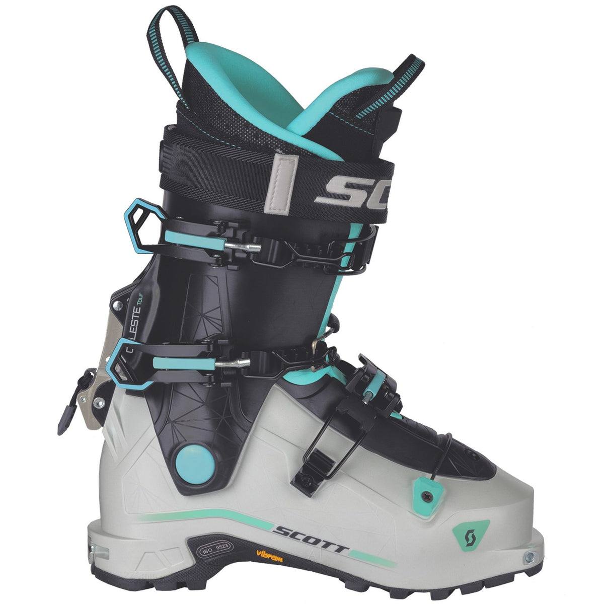 SCO Boot W's Celeste III white/ber bl 23.0 / 4.5 – Pro Ski Service