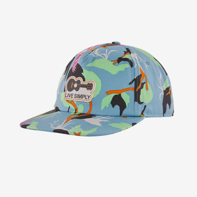 Live Simply Guitar Funfarer Cap– Pro Ski Service