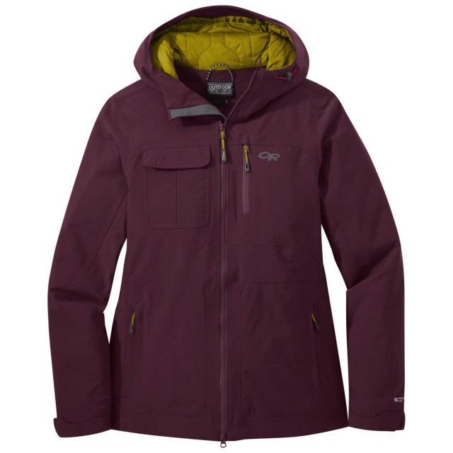 W's Blackpowder II Jacket– Pro Ski Service - Main Image