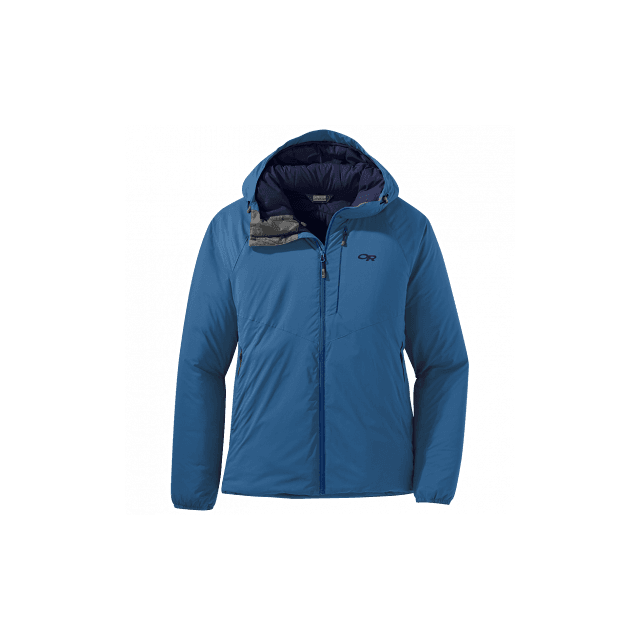 Women s Refuge Hooded Jacket Pro Ski Service