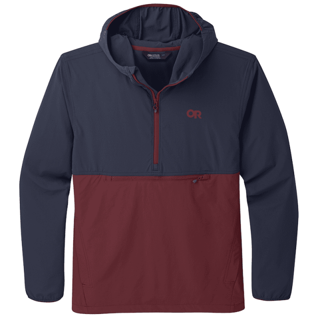 Best anorak sales jacket men's
