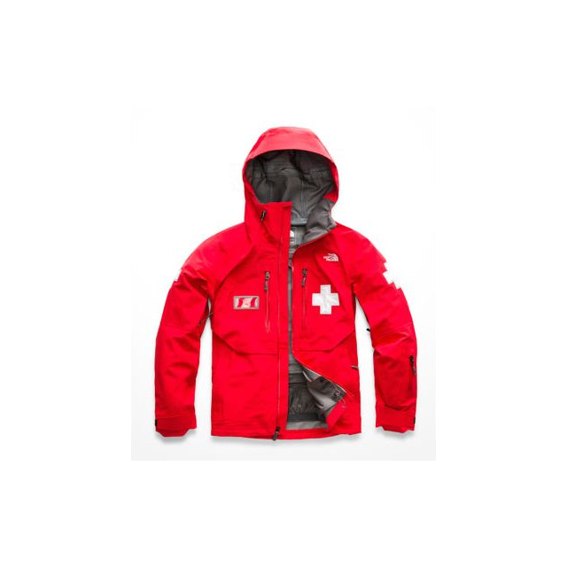 THE NORTH FACE SKI PATROL JACKET