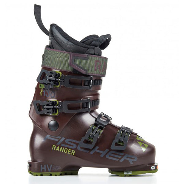 lightweight ski touring boot