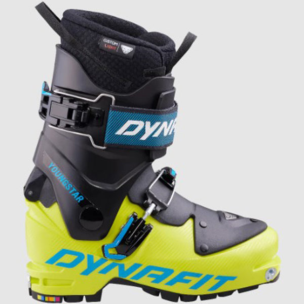 lightweight youth ski touring boot