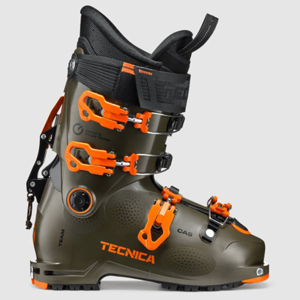 tecnica TUNDRA lightweight youth ski touring boot