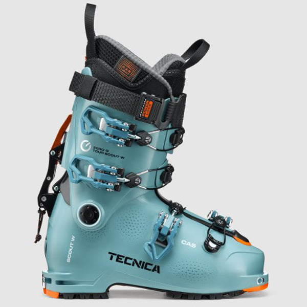 lightweight womens ski touring boot