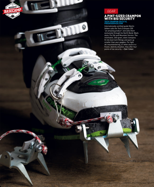 Tech Crampon 250