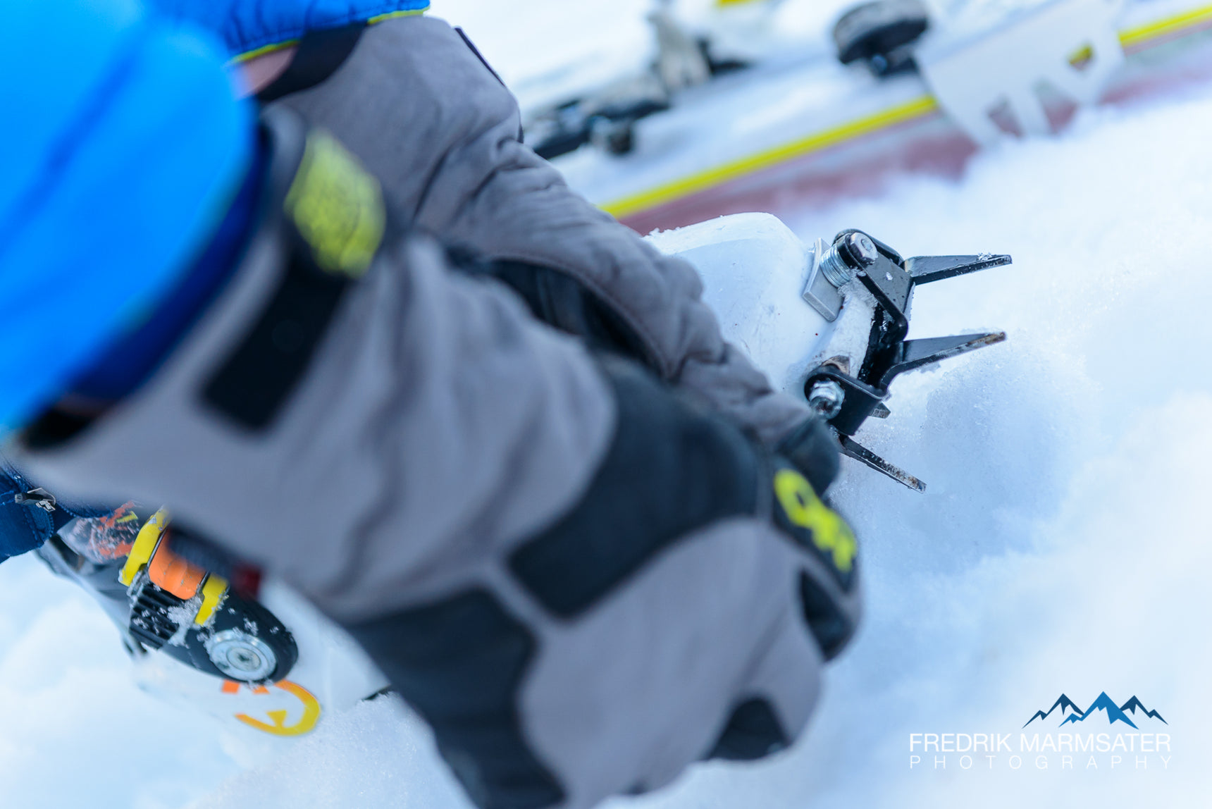 Tech Crampon 250 Pro Ski Service