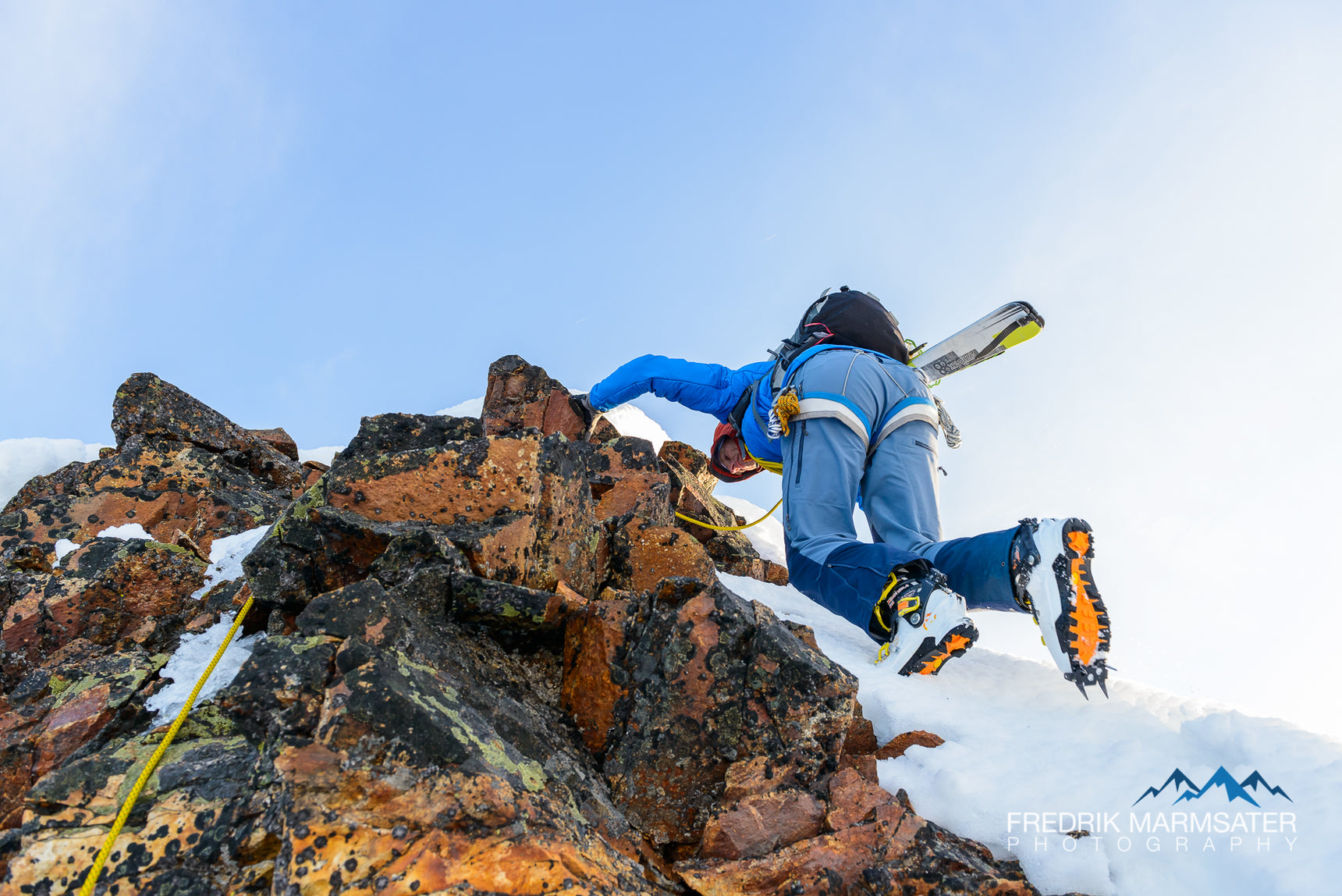 Tech Crampon 250 Pro Ski Service