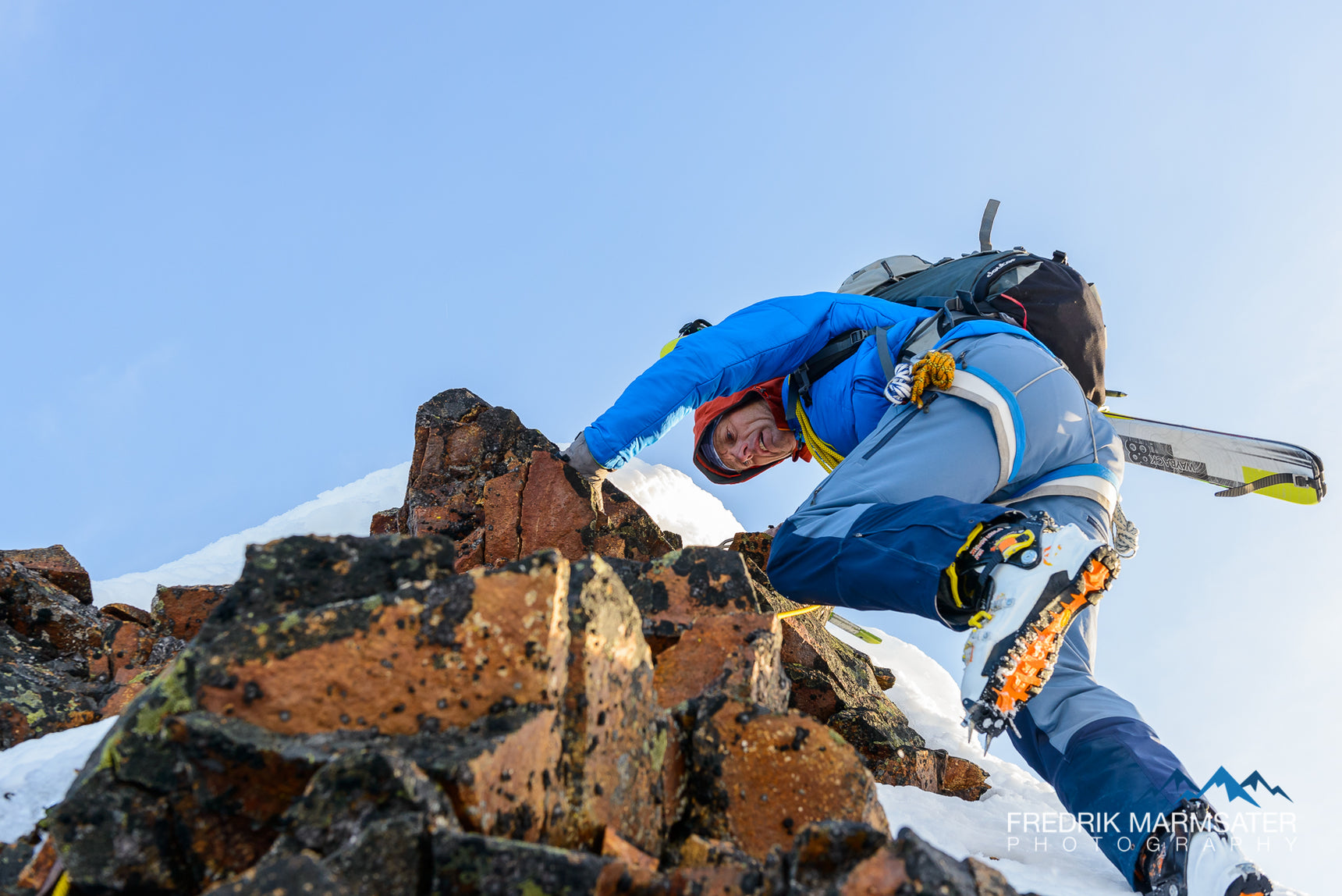 Tech Crampon 250 Pro Ski Service