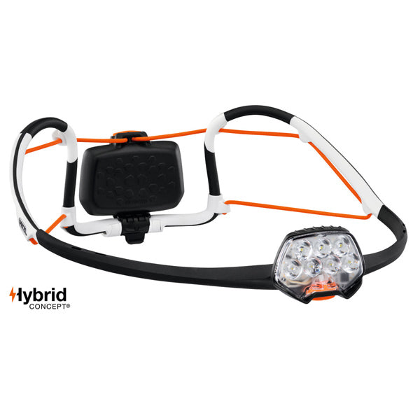 Petzl ACTIK CORE Rechargeable Headlamp 350 lumens