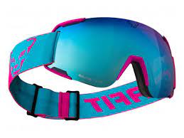 dynafit tlt pro goggle TLT Evo Goggle Pink Glo / Silvretta Cat S3 / UNI