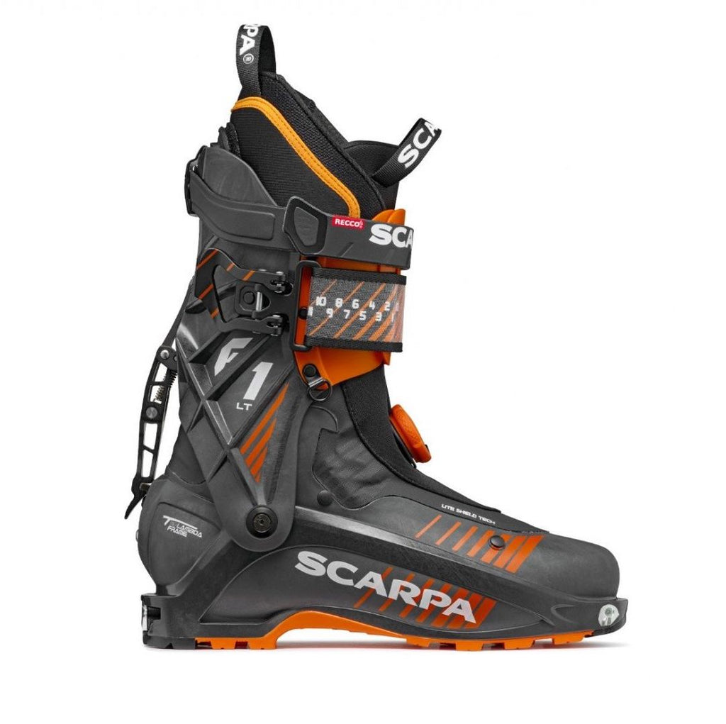 lightweight ski touring boot