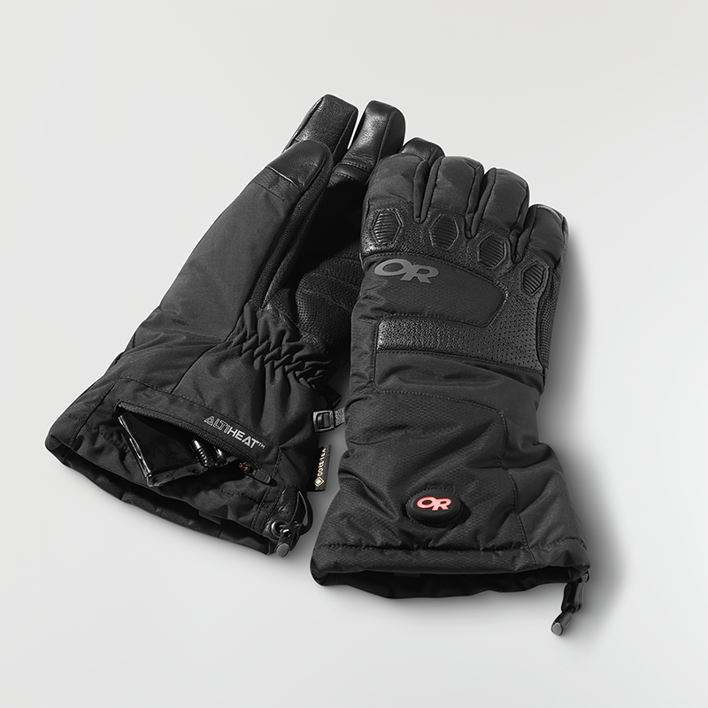Ski Gloves For Wirecutter Mittens Best Winter Gloves Wirecutter