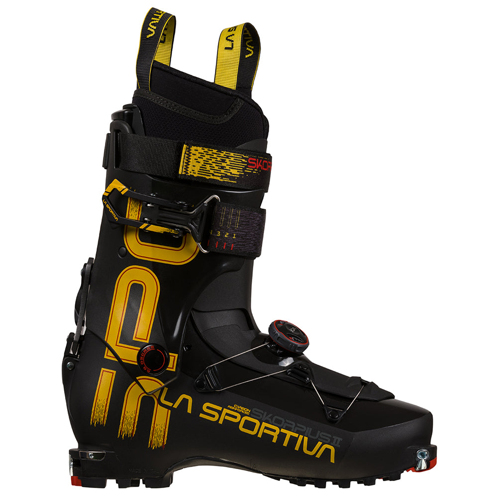 lightweight ski touring boot